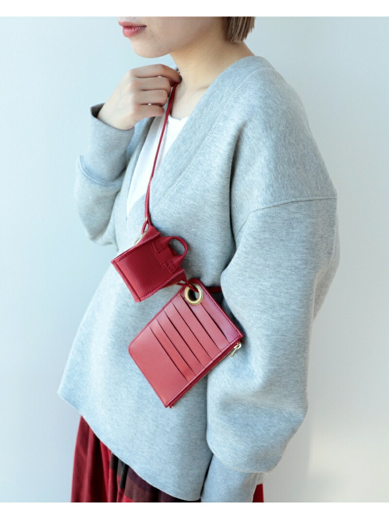 Beams Boy ビッグ ハトメ フラグメント ケース Beams Boy ビームス ウイメン バッグ ポーチ ブラック レッド 送料無料 Rakuten Fashion Lojascarrossel Com Br