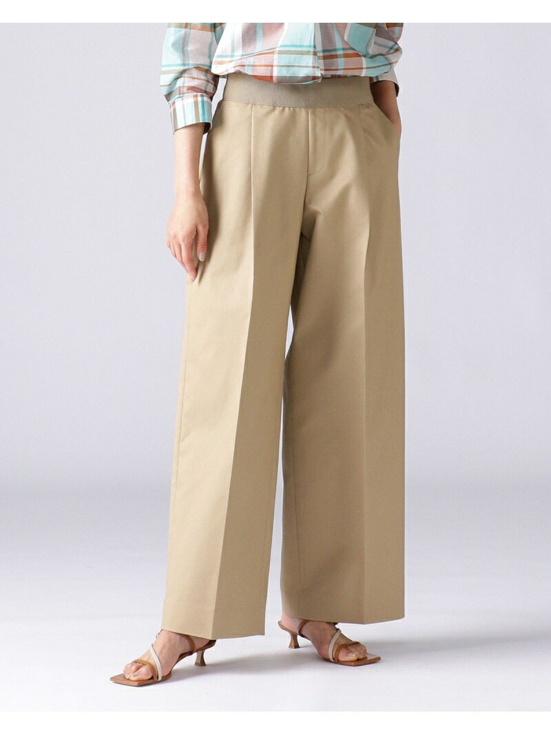 Number M 1タック チノパンツ Effe Beams デミルクス ビームス パンツ ジーンズ フルレングス ベージュ ネイビー 送料無料 Rakuten Fashion Bouncesociety Com