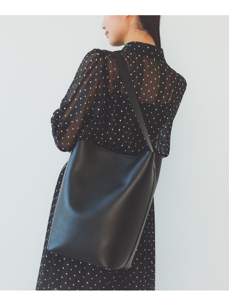 楽天市場】J by Jas M.B. × BEAMS LEATHER SHOPPER BAG ジェイ・バイ