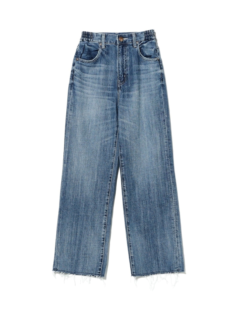 RED CARD TOKYO / Manoa Ray BEAMS ビームス ウイメン パンツ ジーンズ・デニムパンツ レッド【送料無料】[ Fashion]