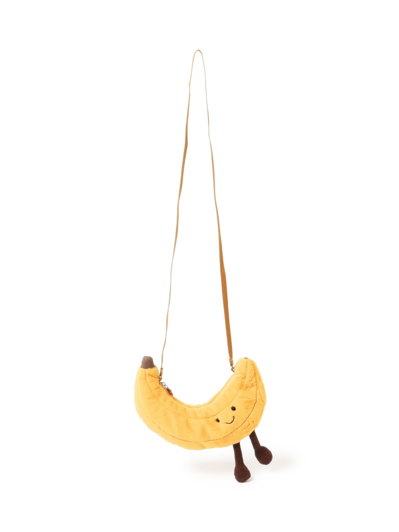 【楽天市場】Jellycat / Banana BAG こども ビームス コドモ ビームス バッグ ショルダーバッグ【送料無料】[Rakuten Fashion]：BEAMS／ビームス