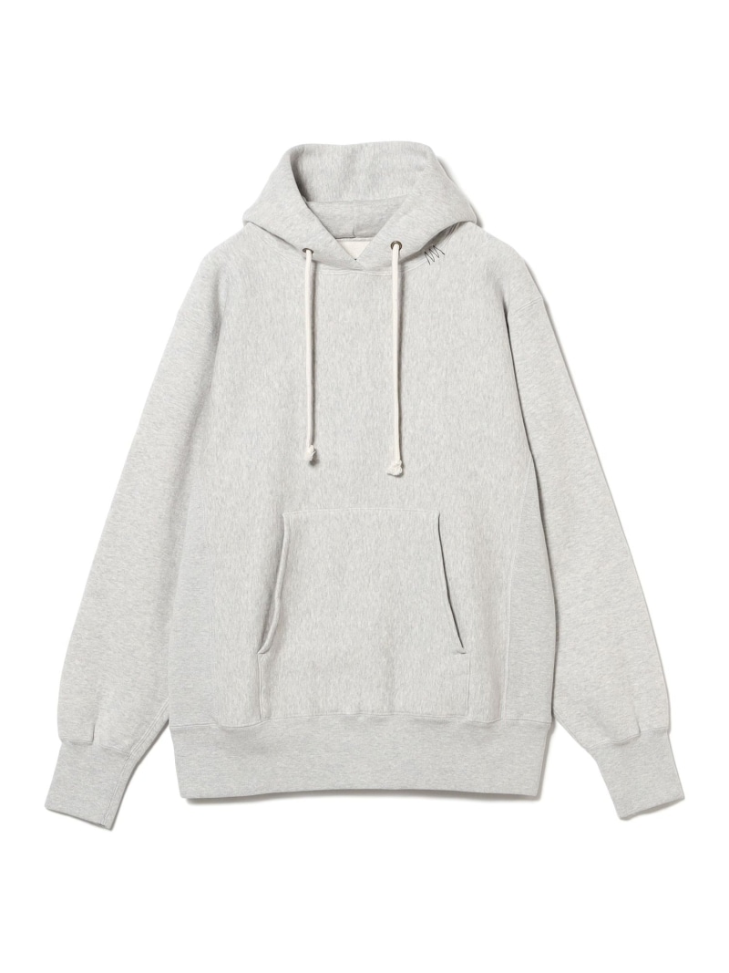 【別注】ACADEMY by Blackstock & Weber / Sweat Hoodie BEAMS PLUS ビームス メン トップス スウェット・トレーナー グレー ネイビー【送料無料】[ Fashion]｜BEAMS／ビームス
