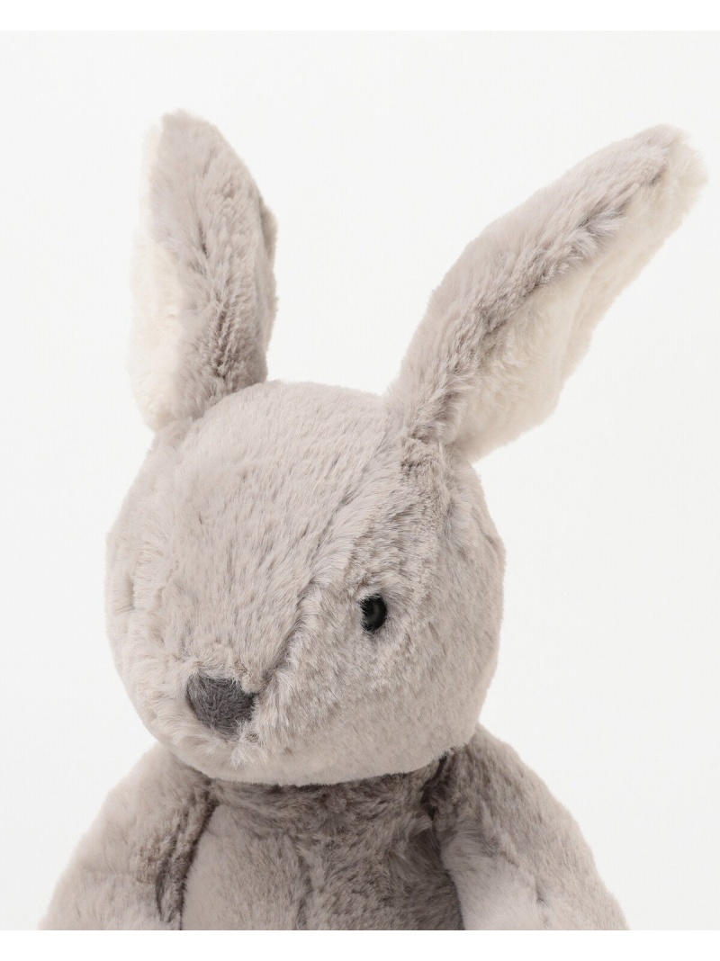 Jellycat Nibs Bunny こども ビームス コドモ ビームス 生活雑貨 トーイ ホビー グレー 送料無料 Rakuten Fashion Sermus Es