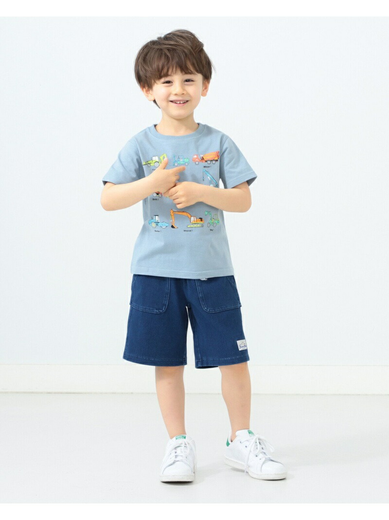 BEAMS mini 22S 90~150cm Fashion Rakuten ショートパンツ ジーンズ デニムハーフパンツ パンツ ビームス ブルー ミニ 接触冷感 祝開店!大放出セール開催中 接触冷感 BEAMS mini 22S 90~150cm Fashion Rakuten ショートパンツ ジーンズ デニムハーフパンツ パンツ ビームス ブルー ミニ 接触冷感 祝開店!大放出セール開催中 接触冷感