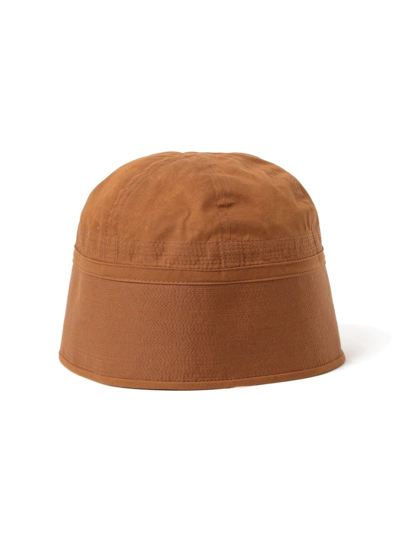 Gobb Hat Light Paraffin BEAMS PLUS ビームス メン 帽子 その他の帽子 ホワイト ブラウン【送料無料】[ Fashion]