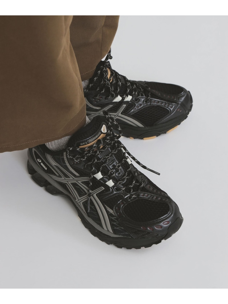 ASICS / GEL-NIMBUS 10.1 Ray BEAMS ビームス ウイメン シューズ・靴 スニーカー 黒いこと【貨物輸送無料】[ Fashion]