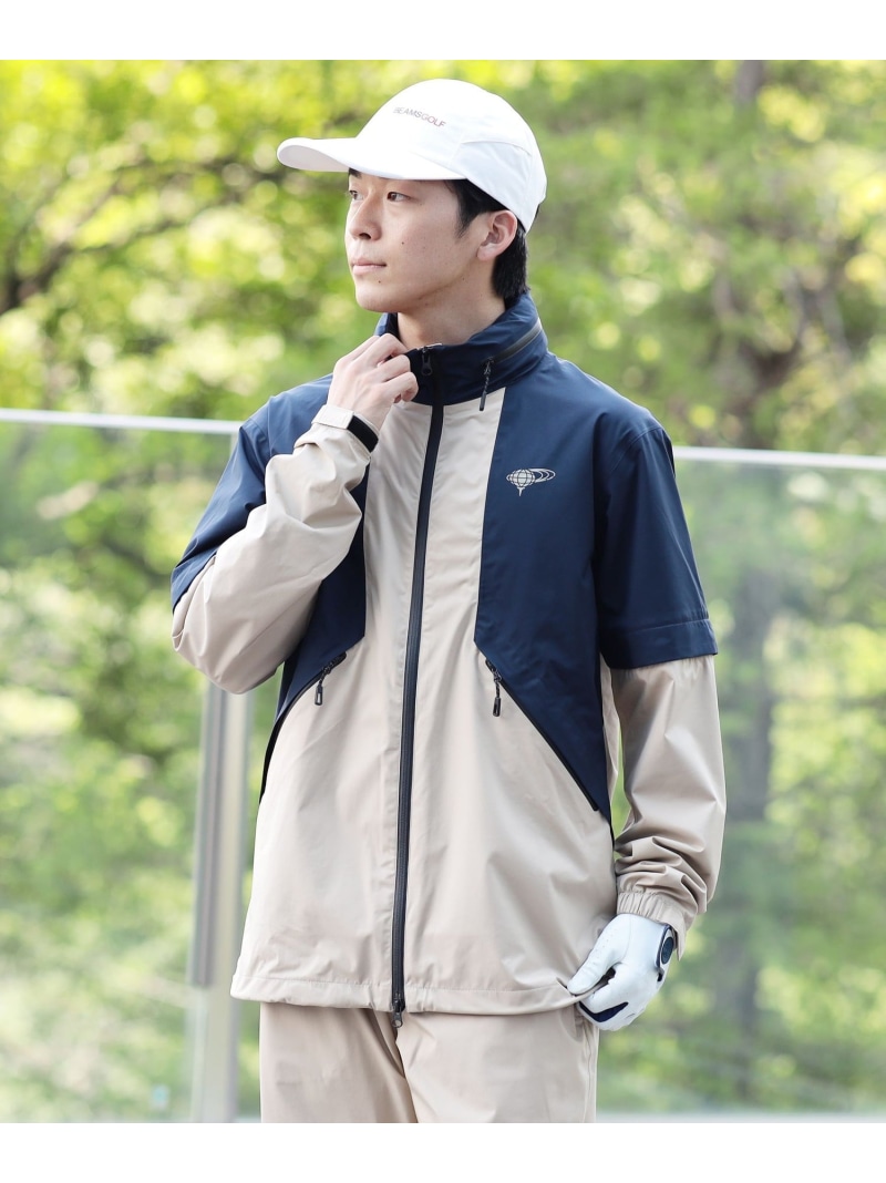 楽天市場】BEAMS GOLF ORANGE LABEL ＜MEN＞BEAMS GOLF ORANGE LABEL