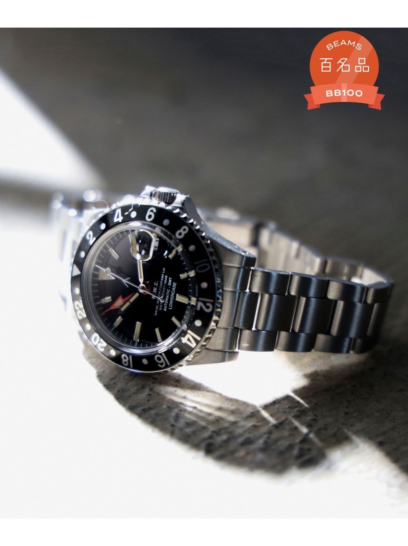 楽天市場】【別注】＜NAVAL WATCH COMPANY＞CHRONO WATCH UNITED