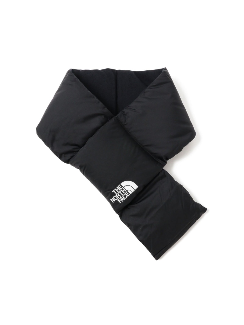 THE NORTH FACE / ヌプシマフラー BEAMS ビームス メン ファッション雑貨 マフラー・ストール・ネックウォーマー ブラック カーキグリーン【送料無料】[ Fashion]