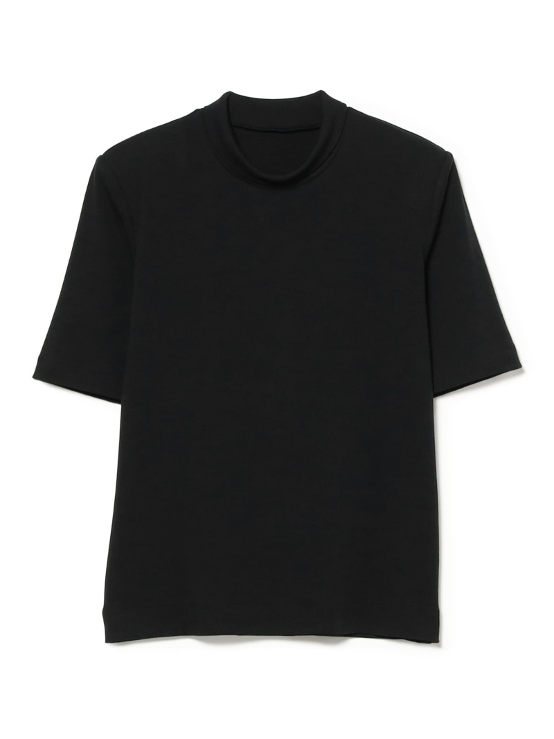 パテッド フライス 二分の一捩り カットソー EFFE BEAMS デミルクス ビームス トップス カットソー・プルオーバー 白いこと 黒いこと【貨物輸送無料】[ Fashion]