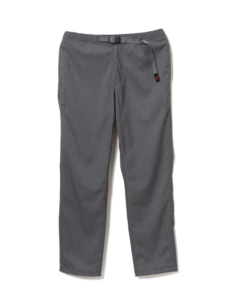 【別注】Gramicci / スラックス 26SS BEAMS ビームス メン パンツ その他のパンツ グレー ネイビー ブラック【送料無料】[ Fashion]