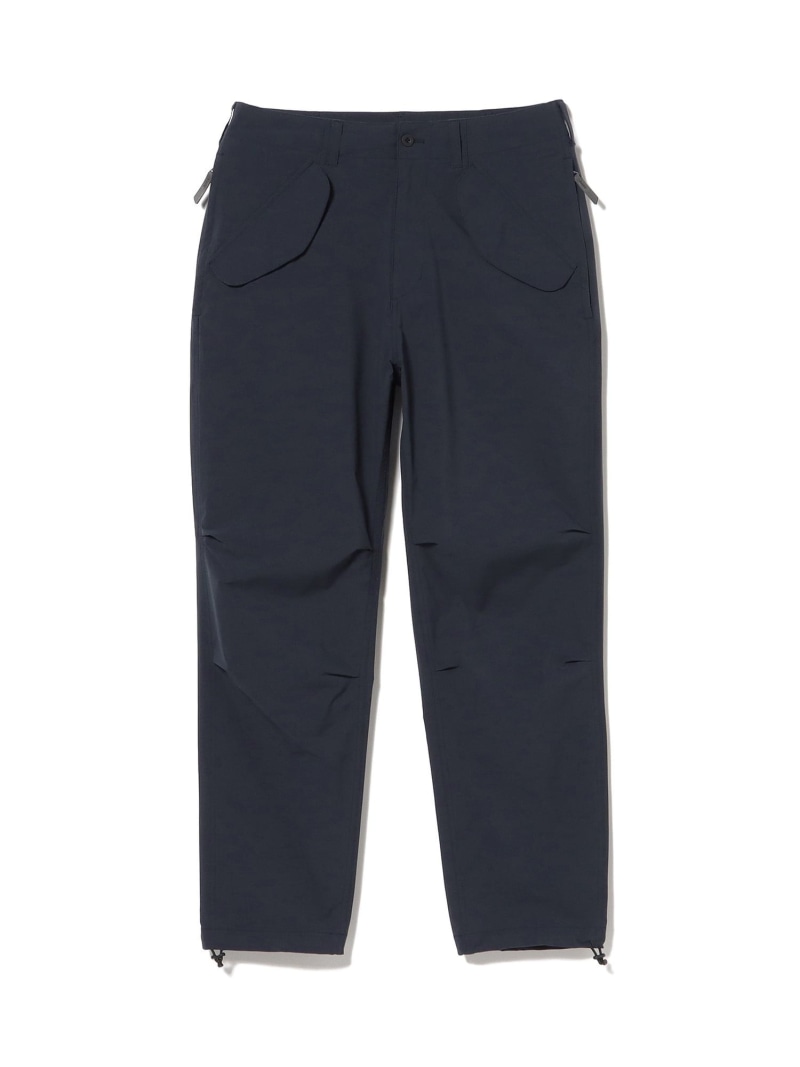 【SALE／30%OFF】B.G.THREE /＜MEN＞ ALL-TIME ストレッチ フィールドパンツ(撥水)(LV.4) BEAMS GOLF PURPLE LABEL ビームス ゴルフ パンツ その他のパンツ ブラック ネイビー【RBA_E】【送料無料】[ Fashion]｜BEAMS／ビームス