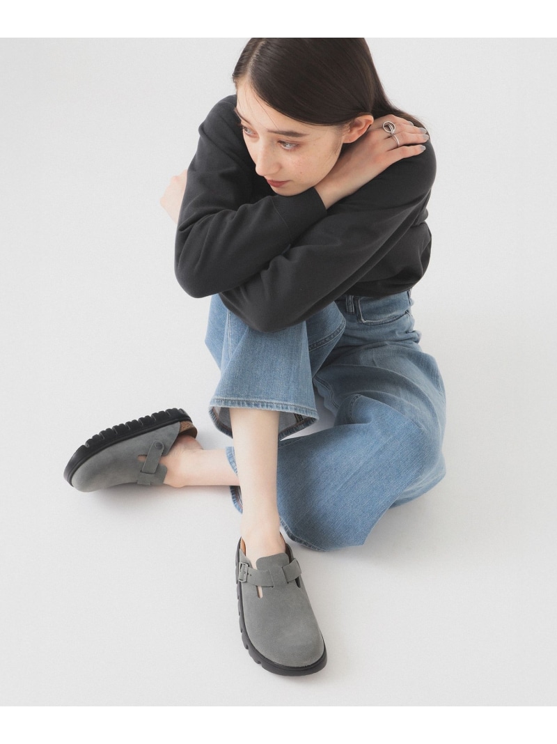 楽天市場】【EXCLUSIVE】BIRKENSTOCK / Boston combination ｜ギフト