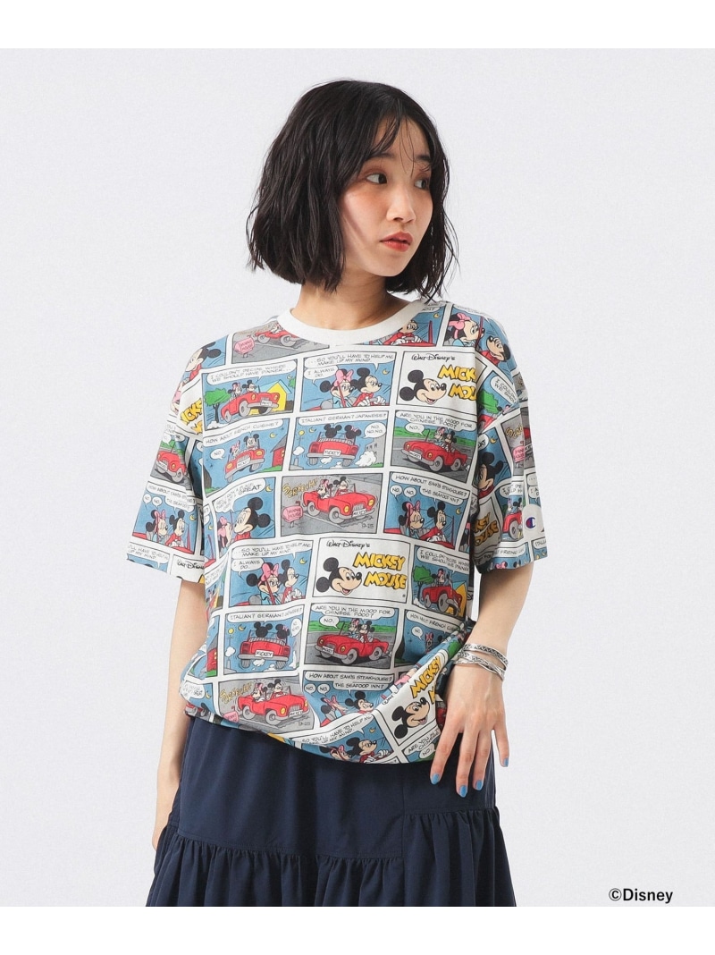 【BEAMS HEART】身寄りの引き出物になる日こそ、『らしさ』を意味有りげに。 Tシャツ・カットソー-レディースファッション-トップス