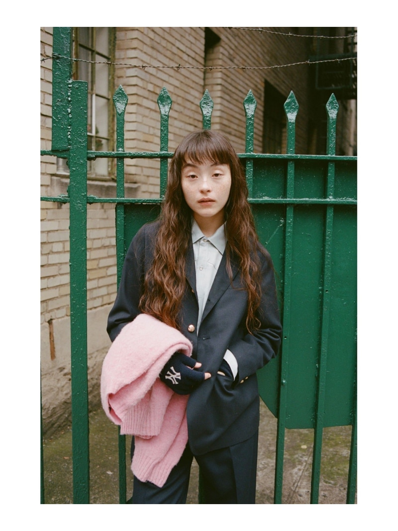 いろいろ売ります！ページ ビームス ウイメン ジャケット BEAMS (BEAMS) Water-repellent wading jacket (blouson blouson) for