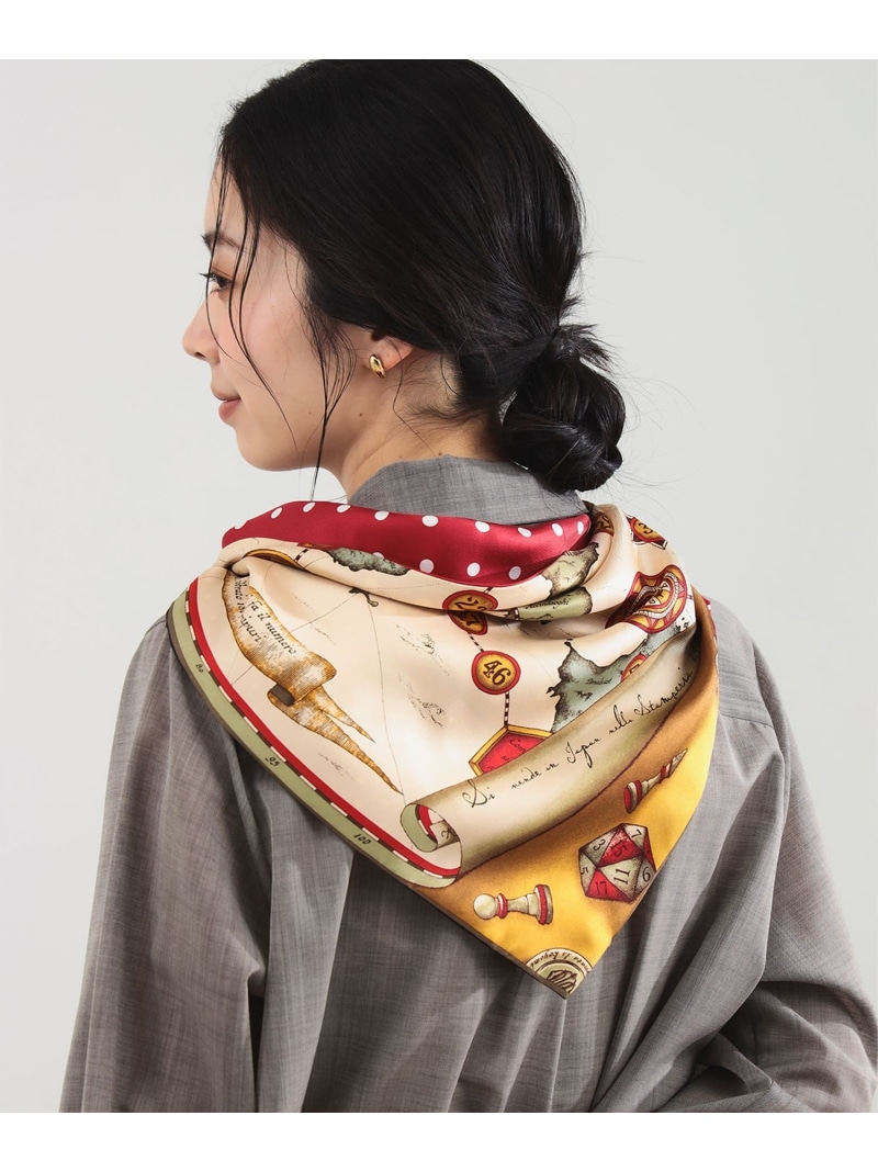 楽天市場】【SALE／50%OFF】【manipuri】ウールシルクストール