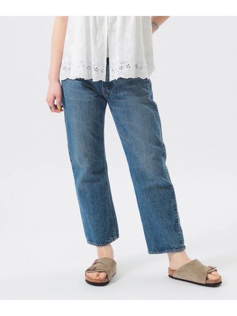 楽天市場】【SALE／60%OFF】orSlow * BEAMS BOY / 別注 Cut Off