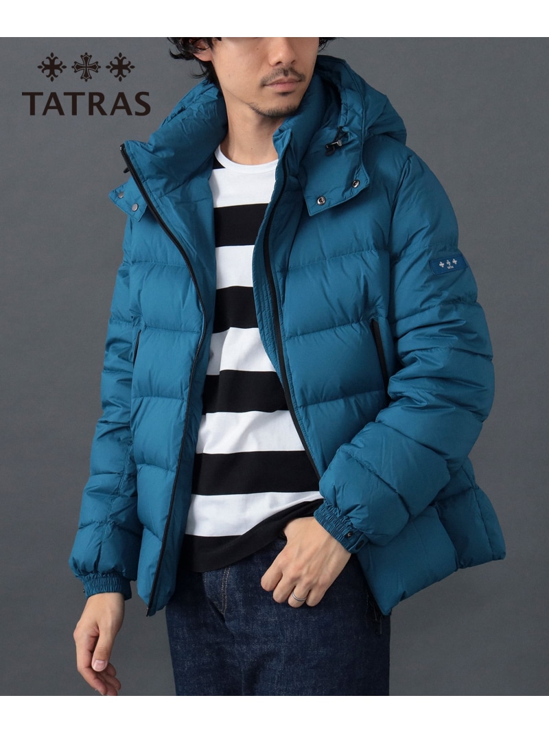 楽天市場】【SALE／10%OFF】B'2nd TATRAS(タトラス)別注ダウン