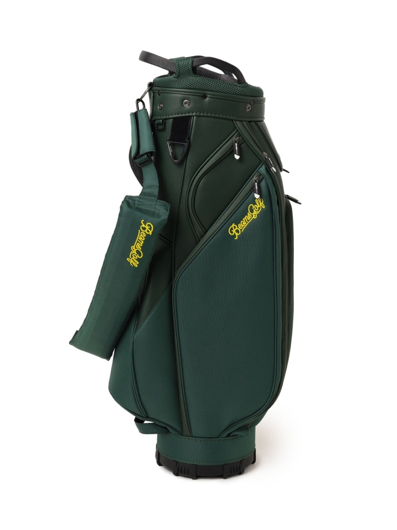ビームスゴルフ　キャディバック BEAMS GOLF〉オリジナルキャディバッグ コレクション｜BEAMS