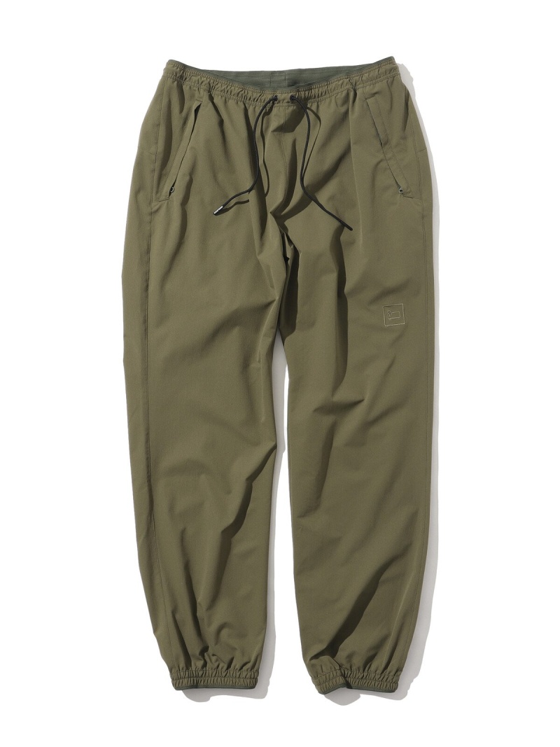 激安商品 ズボン パンツ Rakuten Fashion Woolrich 別注 Bring Hyperhelix Pant Beams Lights ビームスライツ パンツ ジーンズ フルレングス カーキ ブラック 先行予約 送料無料 Www Hallsflorida Com