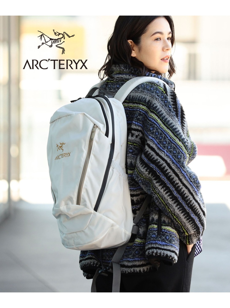 ARC'TERYX × BEAMS / 別注 Mantis26 BEAMS BOY ビームス ウイメン