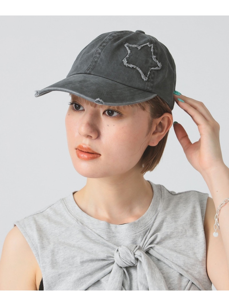lilypad magazine キャップ　ブラウン LILYPAD - LOGO HAT IN BROWN – understory-shop