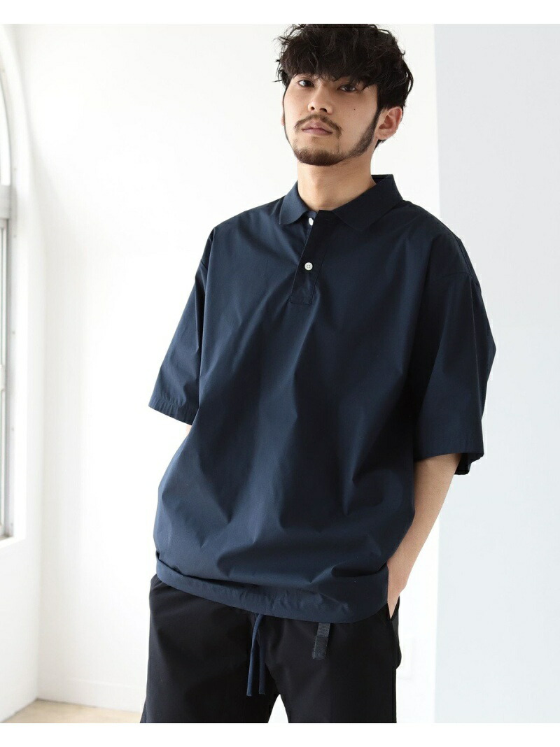 季節のおすすめ商品 Beams フェイク イン ポロシャツ Beams Men ビームス メン カットソー ポロシャツ ネイビー ホワイト Rakuten Fashion Beams ビームス 品質が完璧 Aqsasport Org