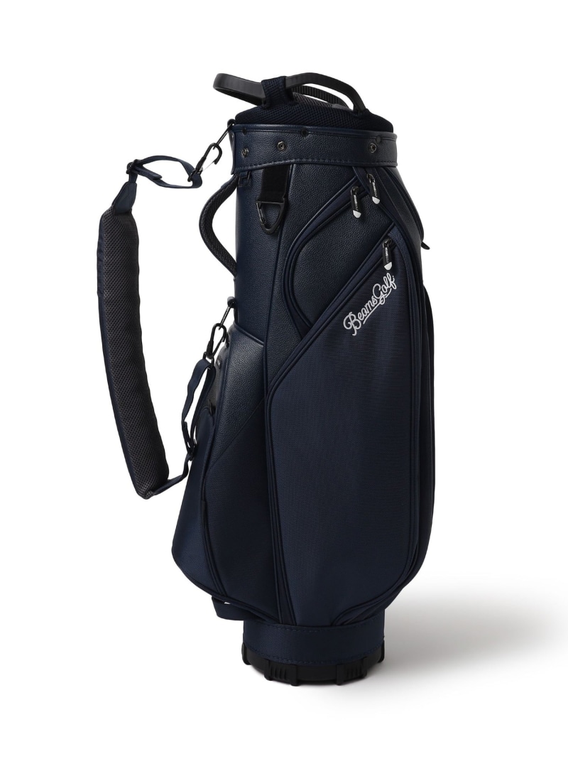 楽天市場】JONES * BEAMS GOLF / 別注 RIDER キャディバッグ BEAMS