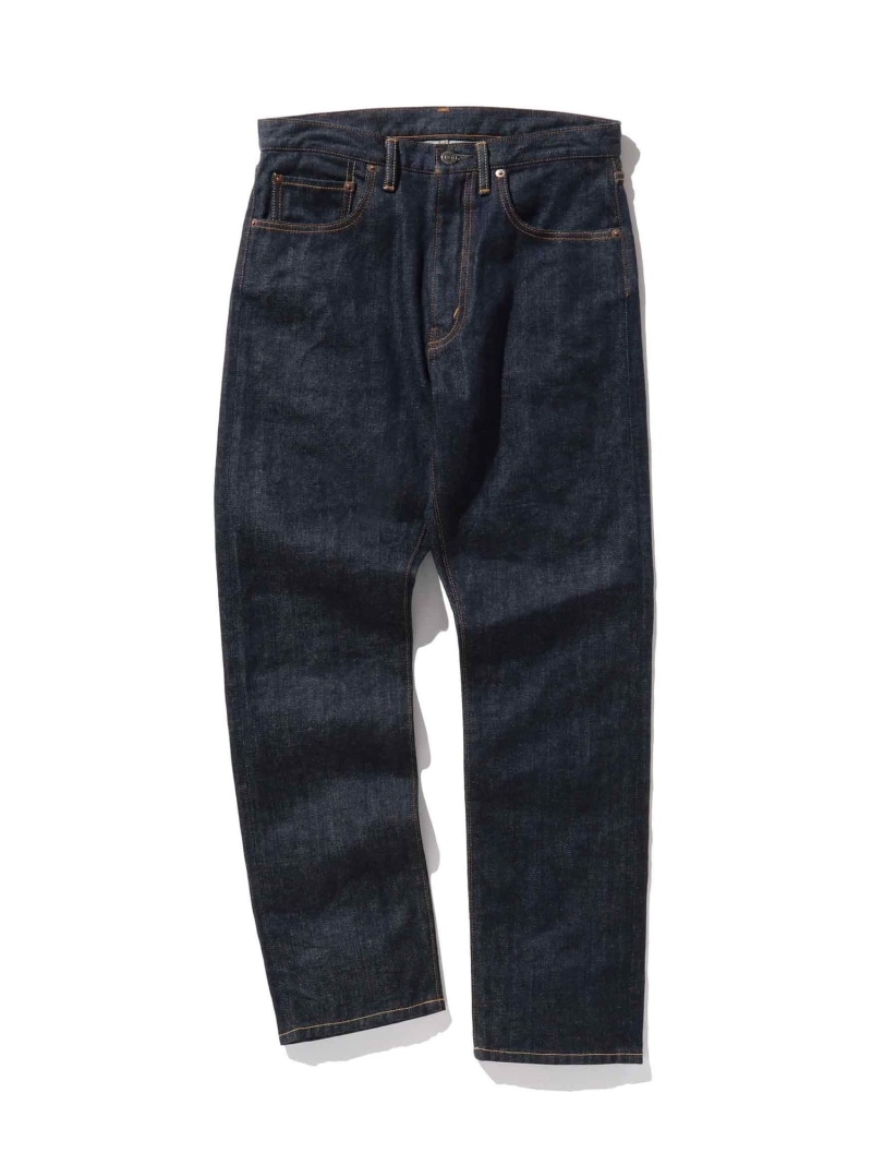 5 Pocket Denim BEAMS PLUS ビームス メン パンツ ジーンズ・デニムパンツ ホワイト ブルー ネイビー【送料無料】[ Fashion]