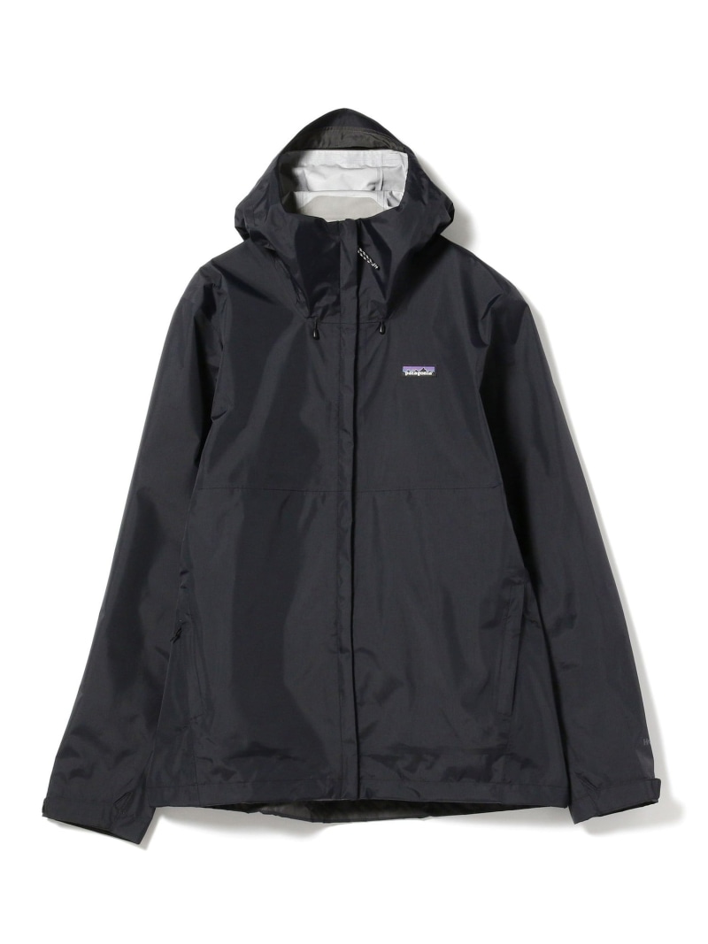patagonia / Torrentshell 3L Jacket BEAMS ビームス メン ジャケット・アウター ブルゾン・ジャンパー ブラック【送料無料】[ Fashion]