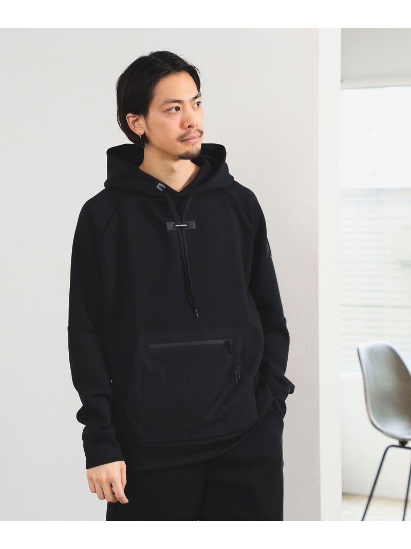 楽天市場】オンクラブフーディー On CLUB HOODIE M Black : UPTOWN Deluxe