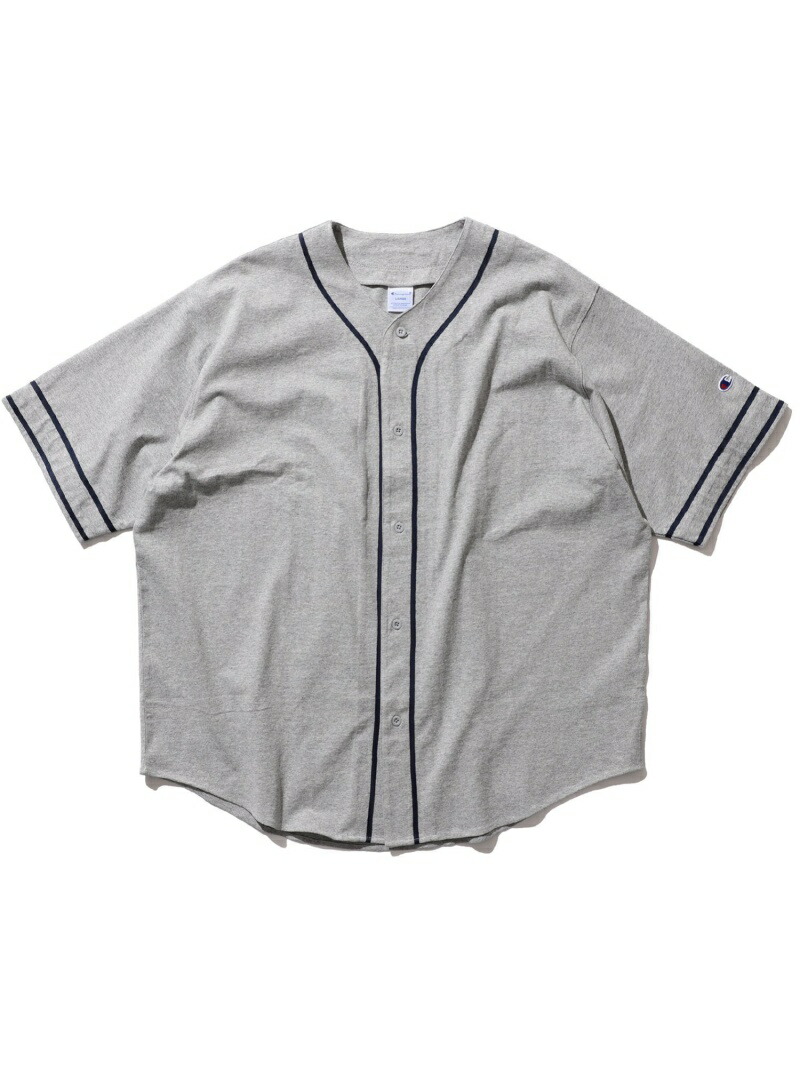 champion x beams baseball jersey