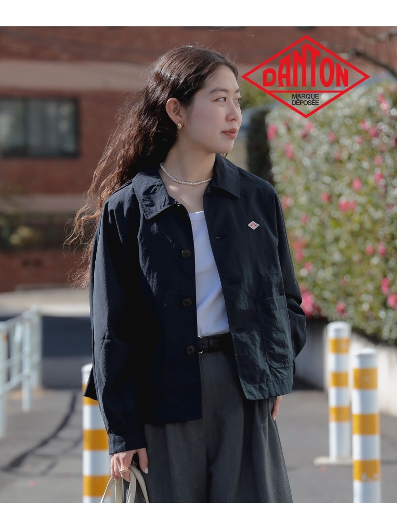 楽天市場】【SALE／40%OFF】DANTON × BEAMS / 別注 ウールモッサ