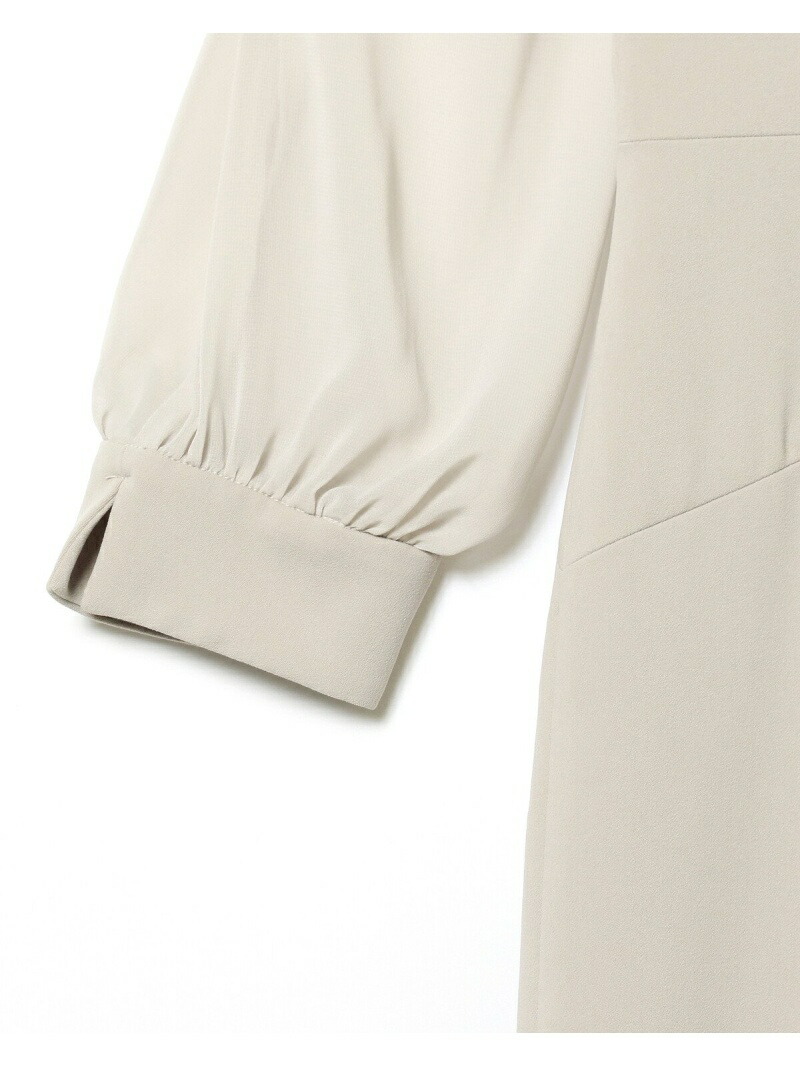 楽天市場 Sale 60 Off Beams Heart シアースリーブ ワンピース Beams Heart ビームス ハート ワンピース シャツ ワンピース ブラック ベージュ Rba E 送料無料 Rakuten Fashion Beams ビームス