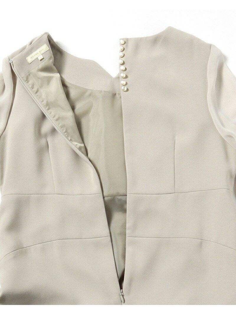 楽天市場 Sale 60 Off Beams Heart シアースリーブ ワンピース Beams Heart ビームス ハート ワンピース シャツ ワンピース ブラック ベージュ Rba E 送料無料 Rakuten Fashion Beams ビームス