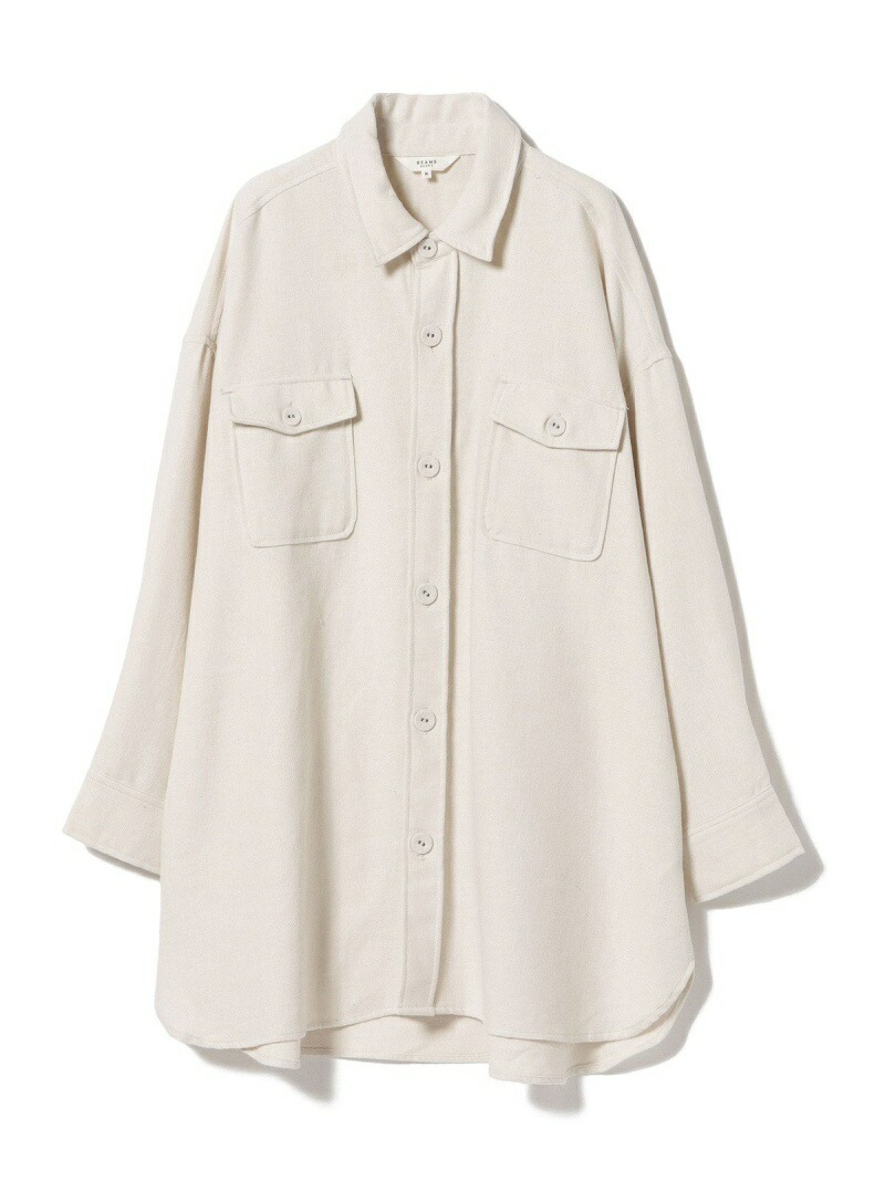 売り切れ必至 楽天市場 Sale 10 Off Beams Heart ミドル丈 Cpoジャケット Beams Heart ビームス ハート コート ジャケット ブルゾン ホワイト グレー カーキ Rba E 送料無料 Rakuten Fashion Beams ビームス 楽天ランキング1位 Research