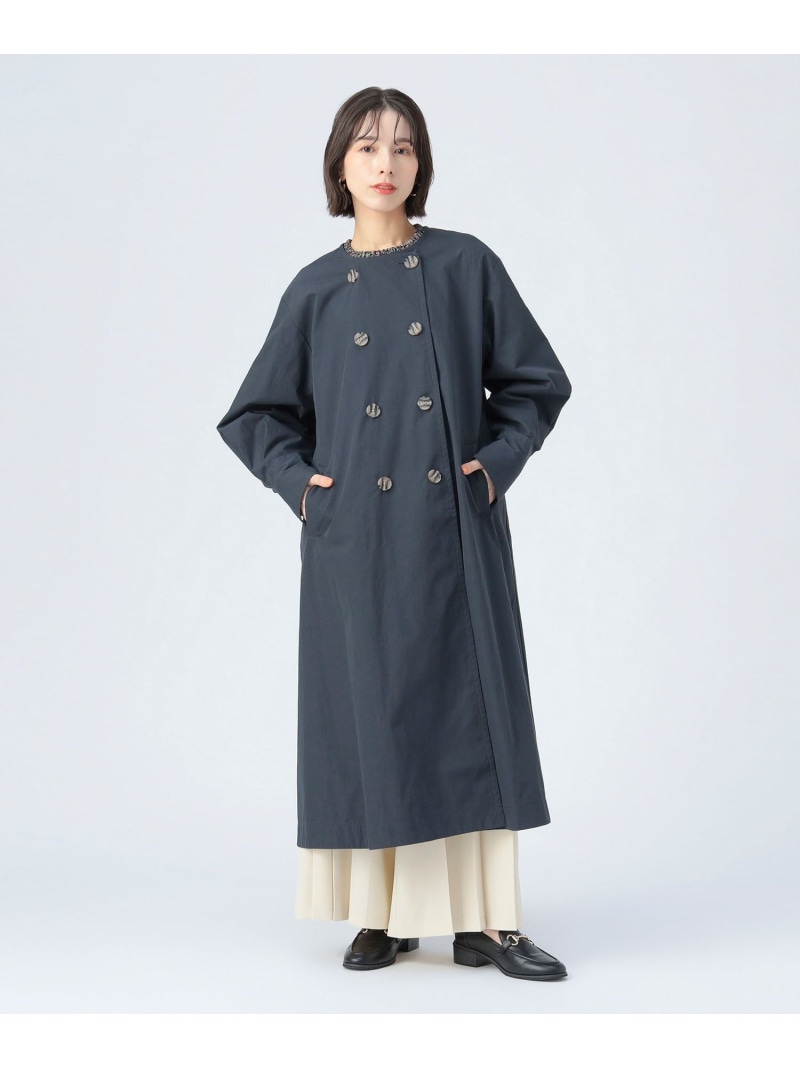 楽天市場】CAROLINA GLASER / キルティング ロングコート カロリナ