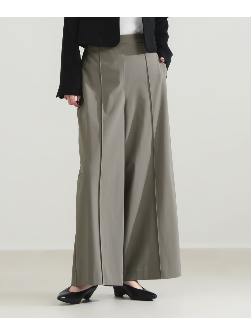 トリコット イージーパンツ Demi-Luxe BEAMS デミルクス ビームス パンツ その他のパンツ【送料無料】[ Fashion]