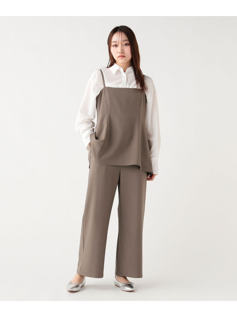 楽天市場】orslow × BEAMS BOY / ジャンパー キュロット オアスロウ