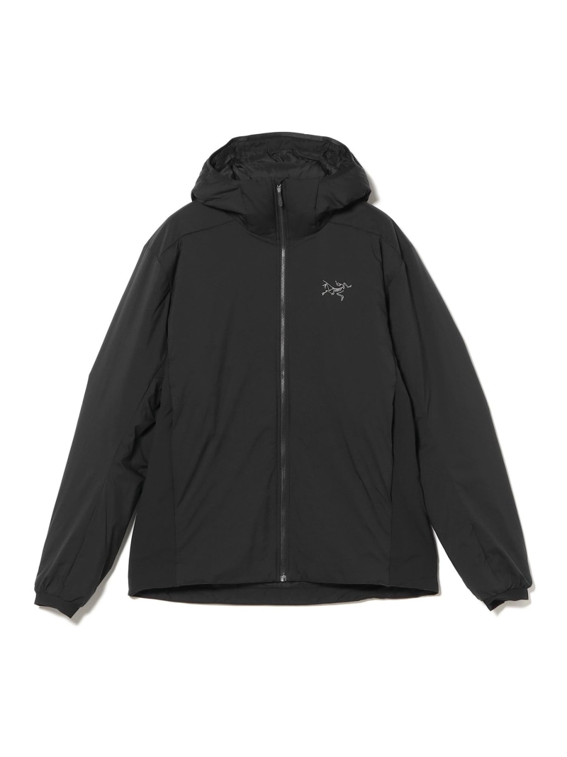 楽天市場】【中古】ARC'TERYX×BEAMS 別注23SS Atom LT Hoody M Boro