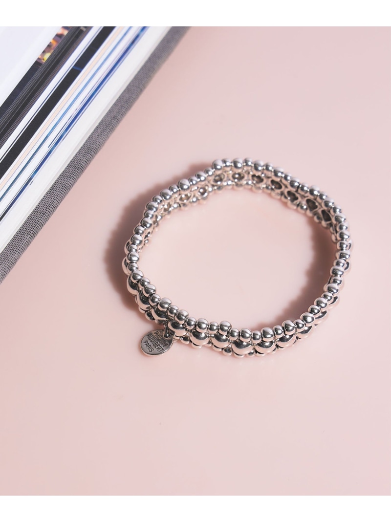 PHILIPPE AUDIBERT / Bay ブレスレット Demi-Luxe BEAMS デミルクス ビームス アクセサリー・腕時計 ブレスレット・バングル シルバー【送料無料】[ Fashion]