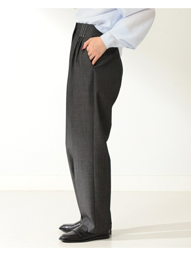 Demi Luxe Beams シャンブレー テーパードパンツ Demi Luxe Beams デミルクス ビームス パンツ ジーンズ フルレングス ブラック ブラウン 先行予約 送料無料 Rakuten Fashion septicin Com Demi Luxe Beams シャンブレー テーパードパンツ Demi Luxe Beams デミルクス ビームス パンツ ジーンズ フルレングス ブラック ブラウン 先行予約 送料無料 Rakuten Fashion septicin Com