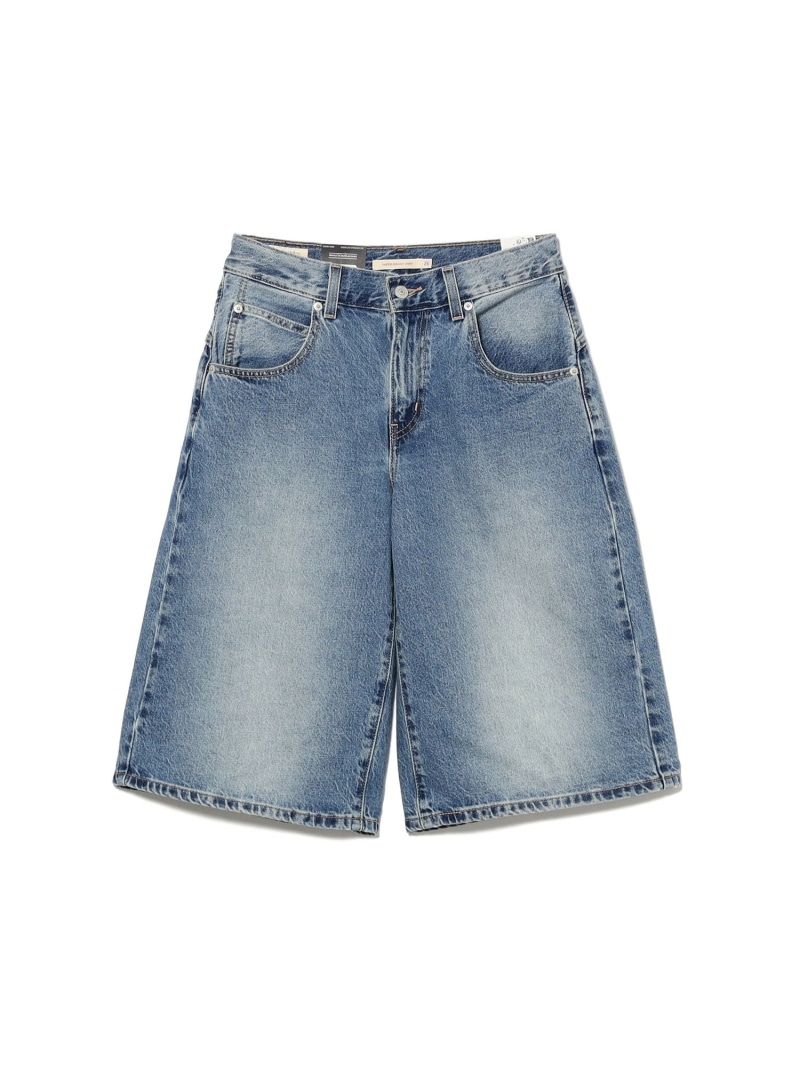LEVI'S(R) / Super Baggy Jorts Ray BEAMS ビームス ウイメン パンツ その他のパンツ【送料無料】[ Fashion]