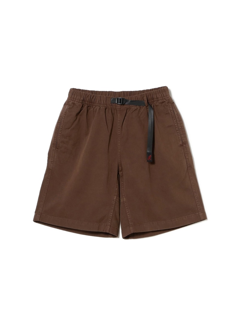 Gramicci / G-SHORT BEAMS ビームス メン パンツ その他のパンツ グリーン ブラック【送料無料】[ Fashion]