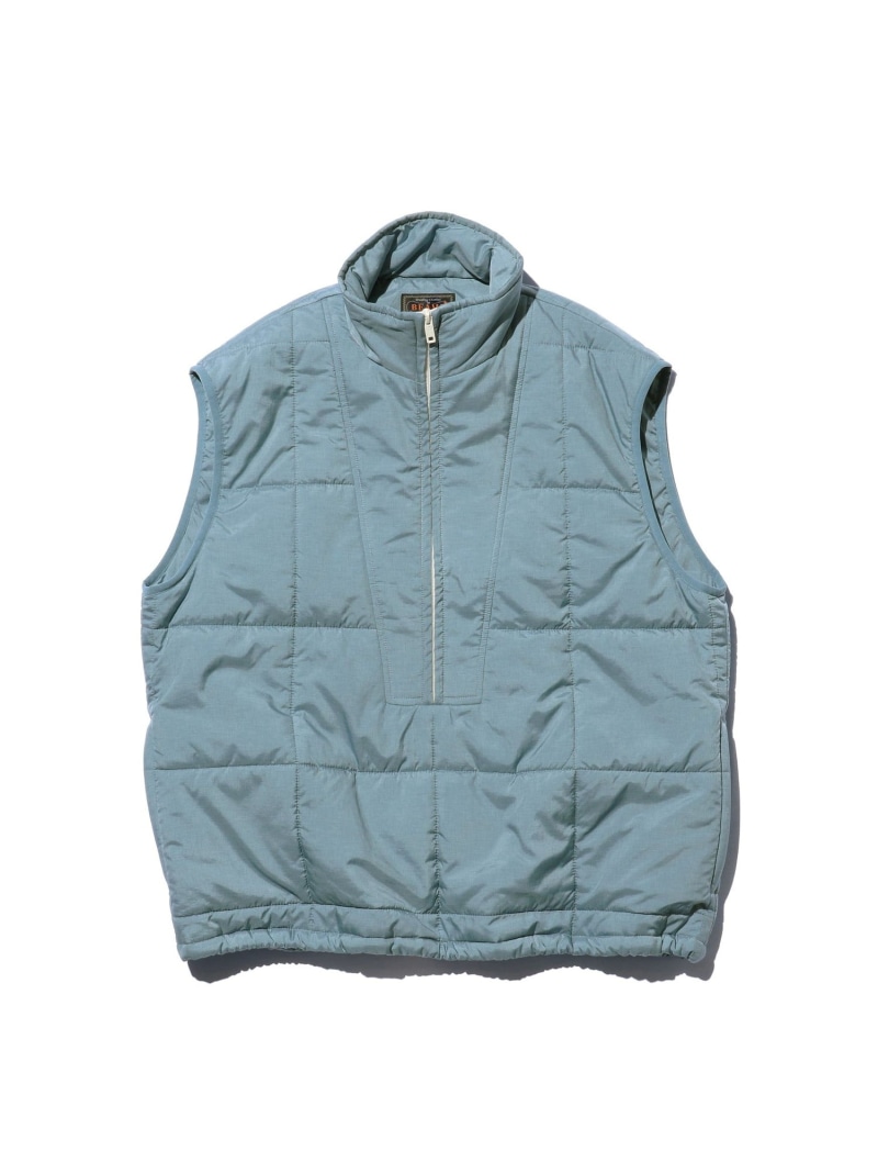 楽天市場】BEAMS PLUS LEATHER VEST ビームス メン トップス ベスト