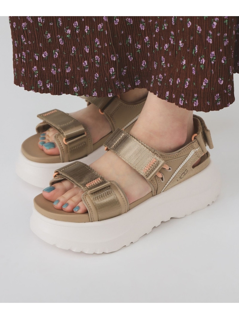 【WEB限定】UGG(R) / AstroMetro Strap Ray BEAMS ビームス ウイメン シューズ・靴 サンダル【送料無料】[ Fashion]