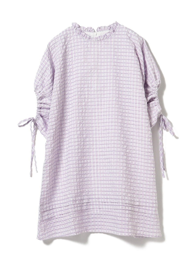 楽天 Ghospell Drawstring Mini Dress Ray Beams ビームス ウイメン ワンピース ワンピースその他 送料無料 Rakuten Fashion 高知インター店 Www Bluewaterhomecare Com