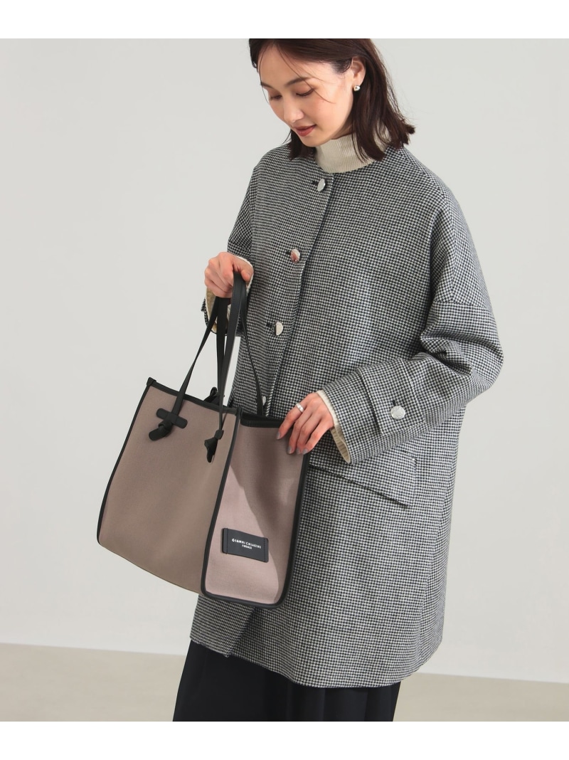 GIANNI CHIARINI / MARCHELLA トートバッグ M Demi-Luxe BEAMS デミルクス ビームス バッグ トートバッグ ベージュ【送料無料】[ Fashion]