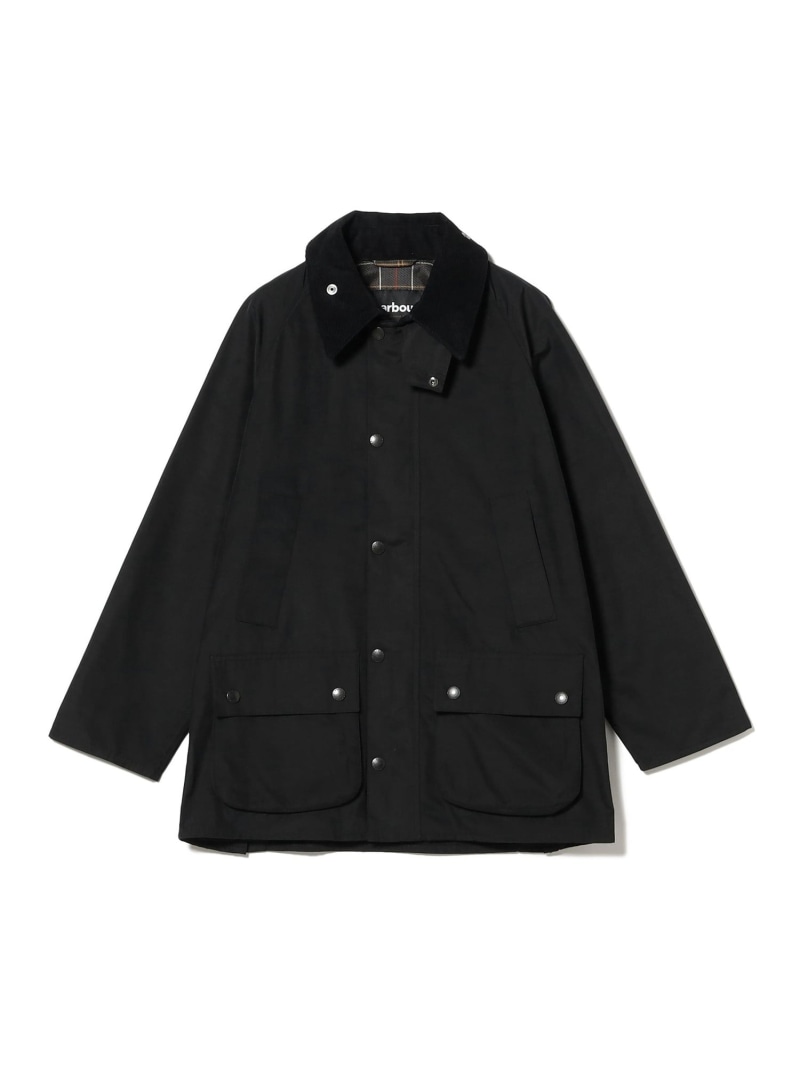 楽天市場】【SALE／50%OFF】Barbour/別注 OVERSIZE BEDALE NANO