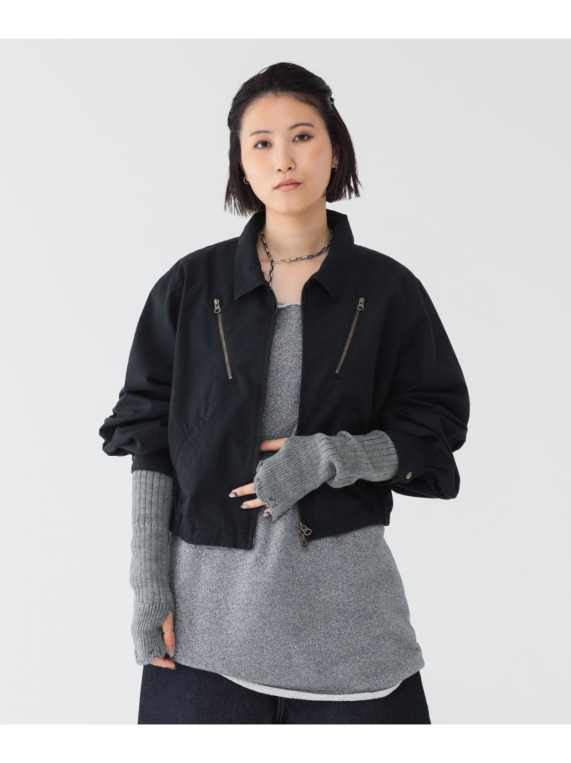 楽天市場】【SALE／50%OFF】maturely / Viscose Asymme Jacket BEAMS